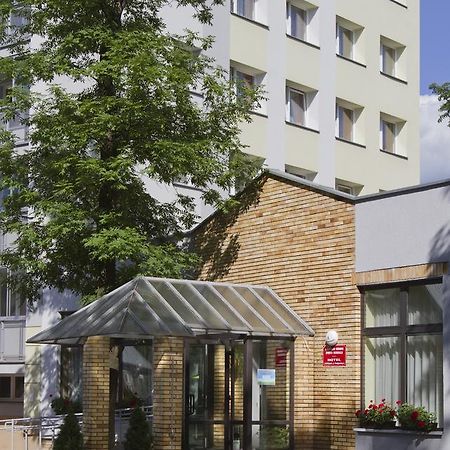Hotel Bosir Białystok Kültér fotó