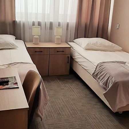 Hotel Bosir Białystok Kültér fotó