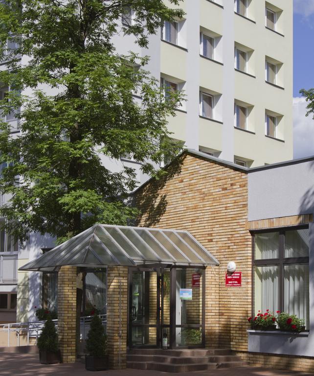 Hotel Bosir Białystok Kültér fotó