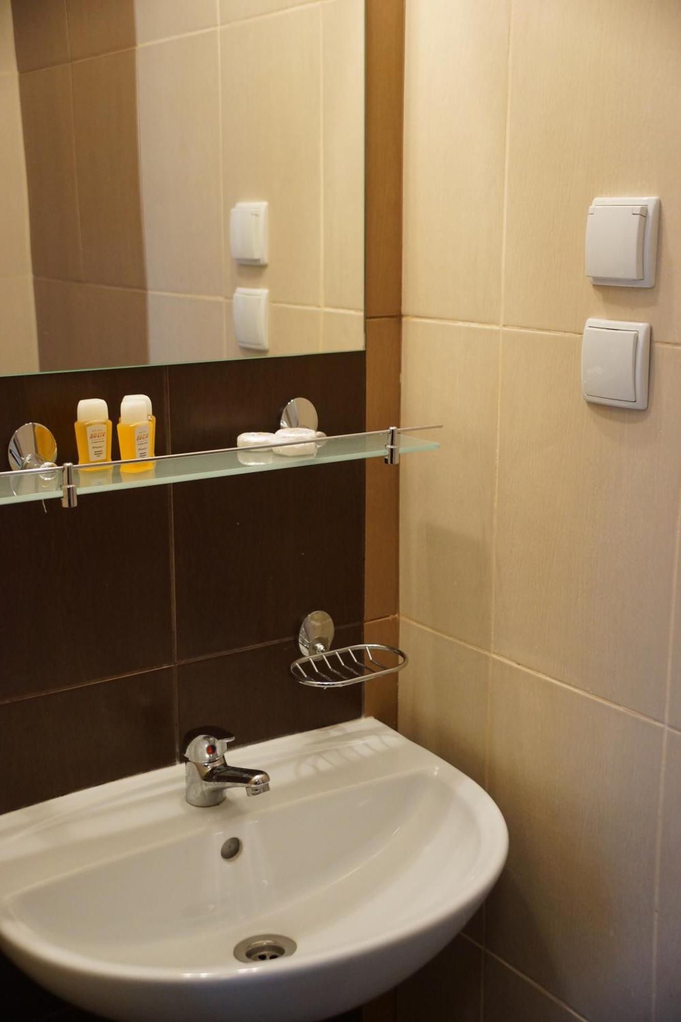 Hotel Bosir Białystok Szoba fotó