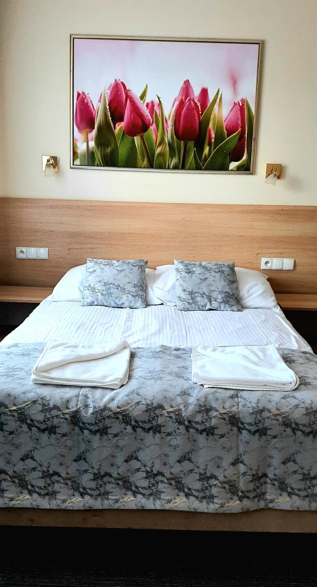 Hotel Bosir Białystok Kültér fotó
