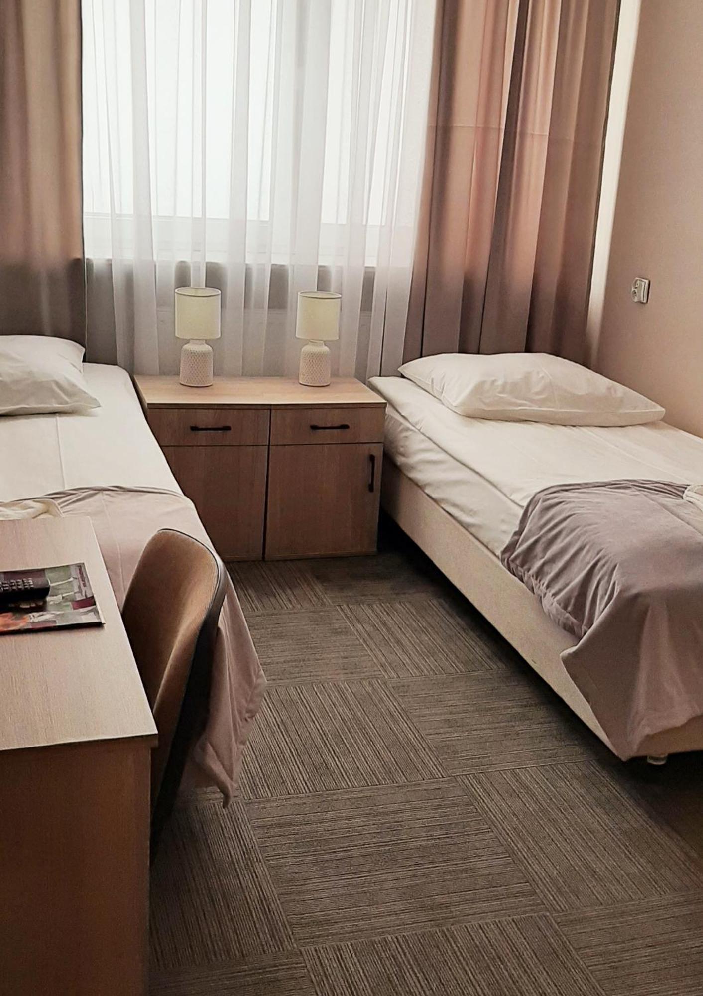 Hotel Bosir Białystok Kültér fotó