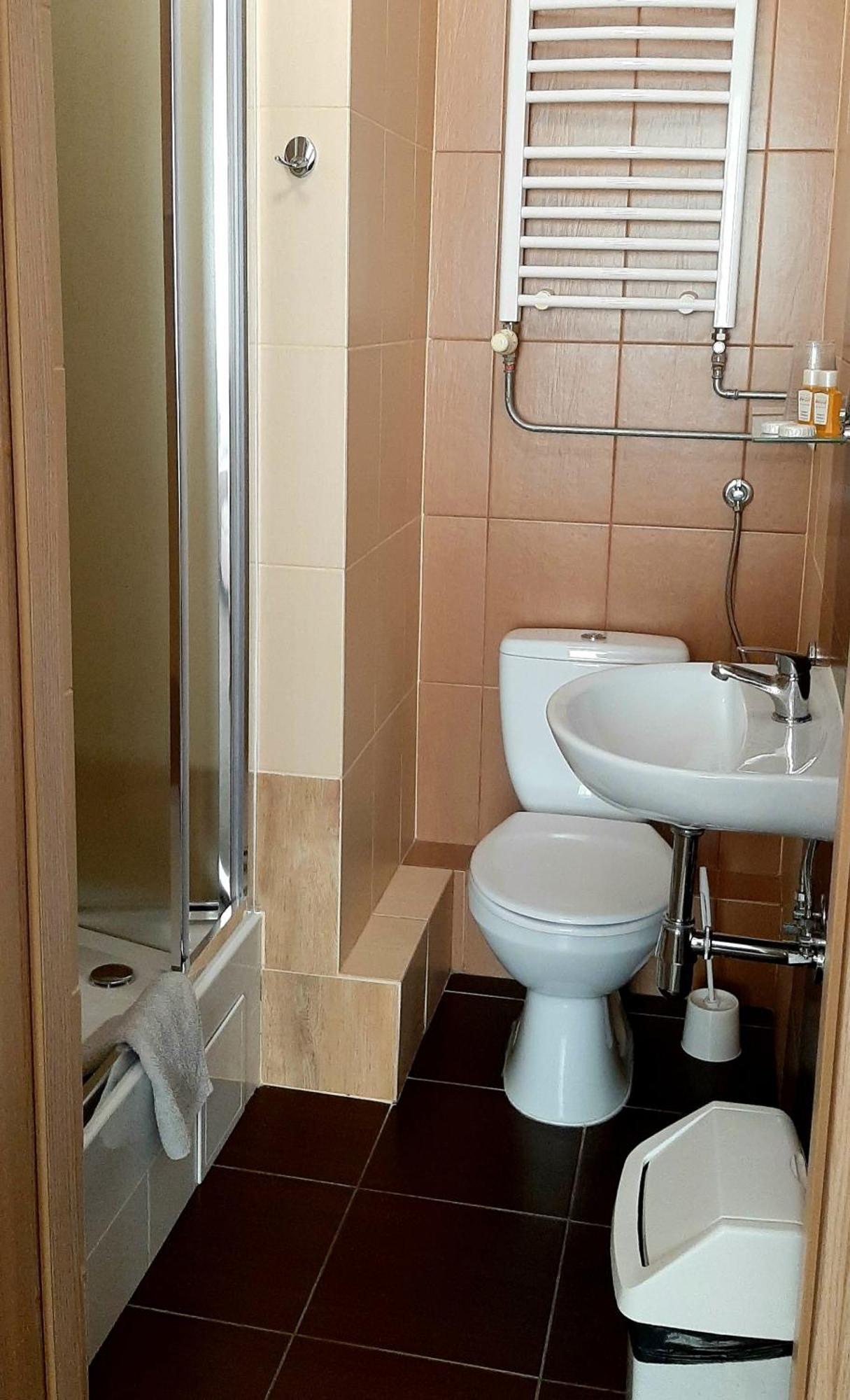 Hotel Bosir Białystok Kültér fotó