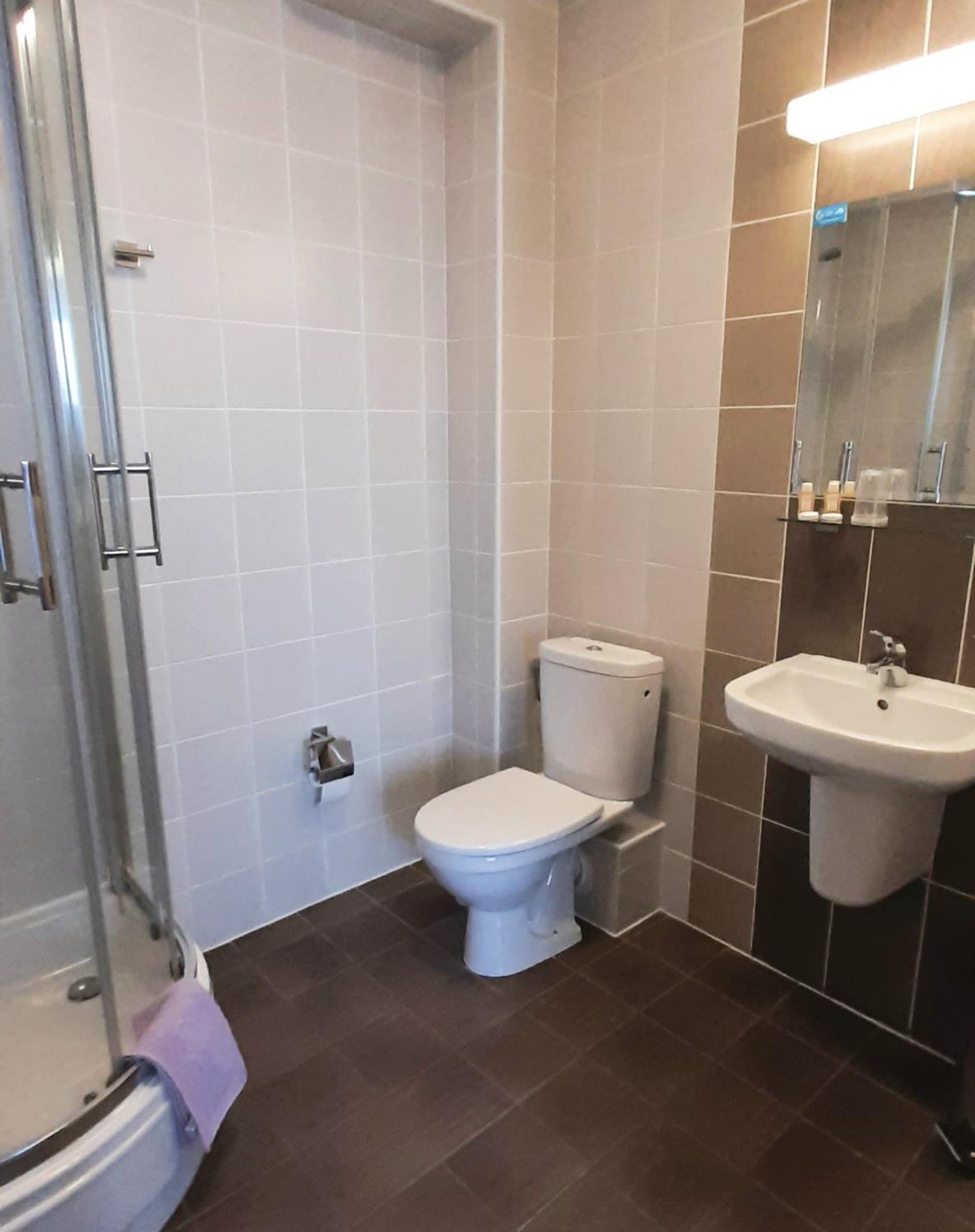 Hotel Bosir Białystok Kültér fotó
