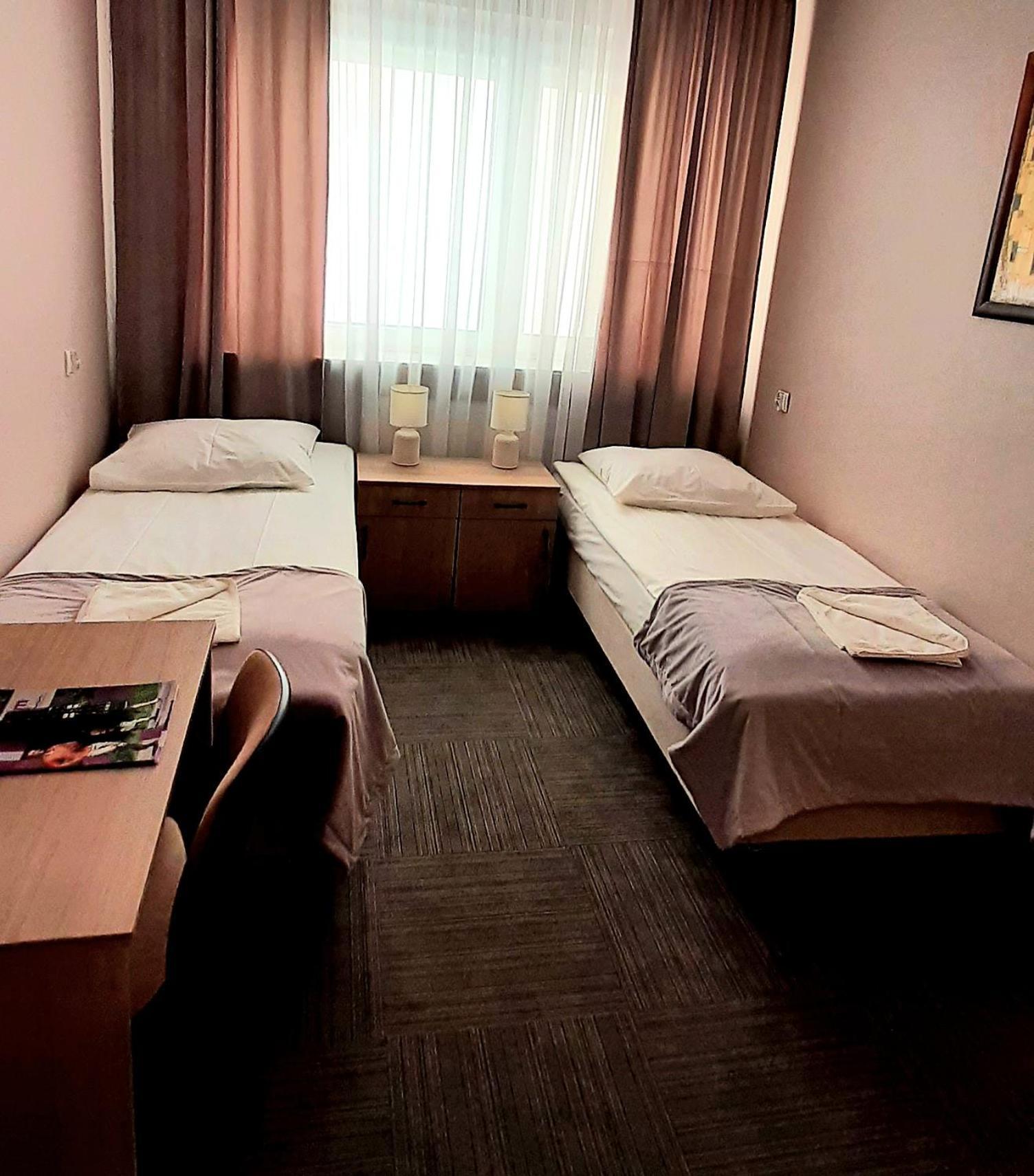 Hotel Bosir Białystok Kültér fotó