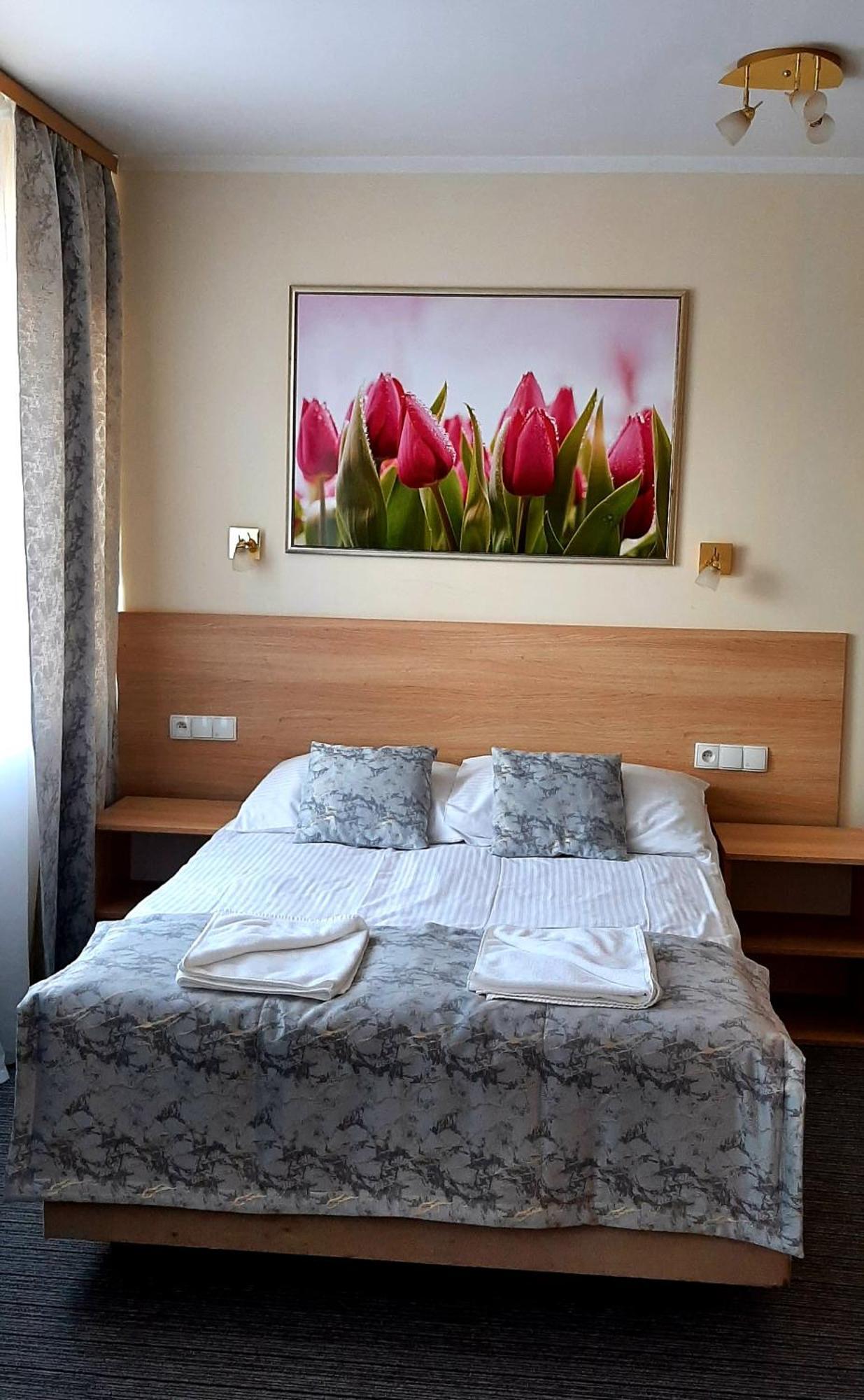 Hotel Bosir Białystok Kültér fotó