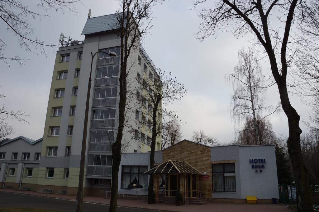 Hotel Bosir Białystok Kültér fotó