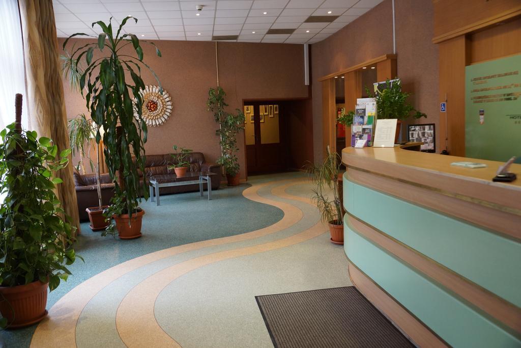Hotel Bosir Białystok Kültér fotó