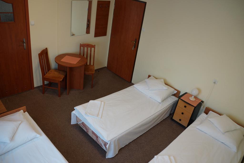 Hotel Bosir Białystok Szoba fotó