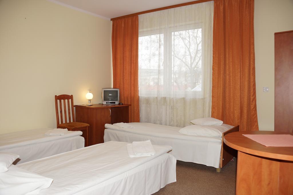 Hotel Bosir Białystok Szoba fotó