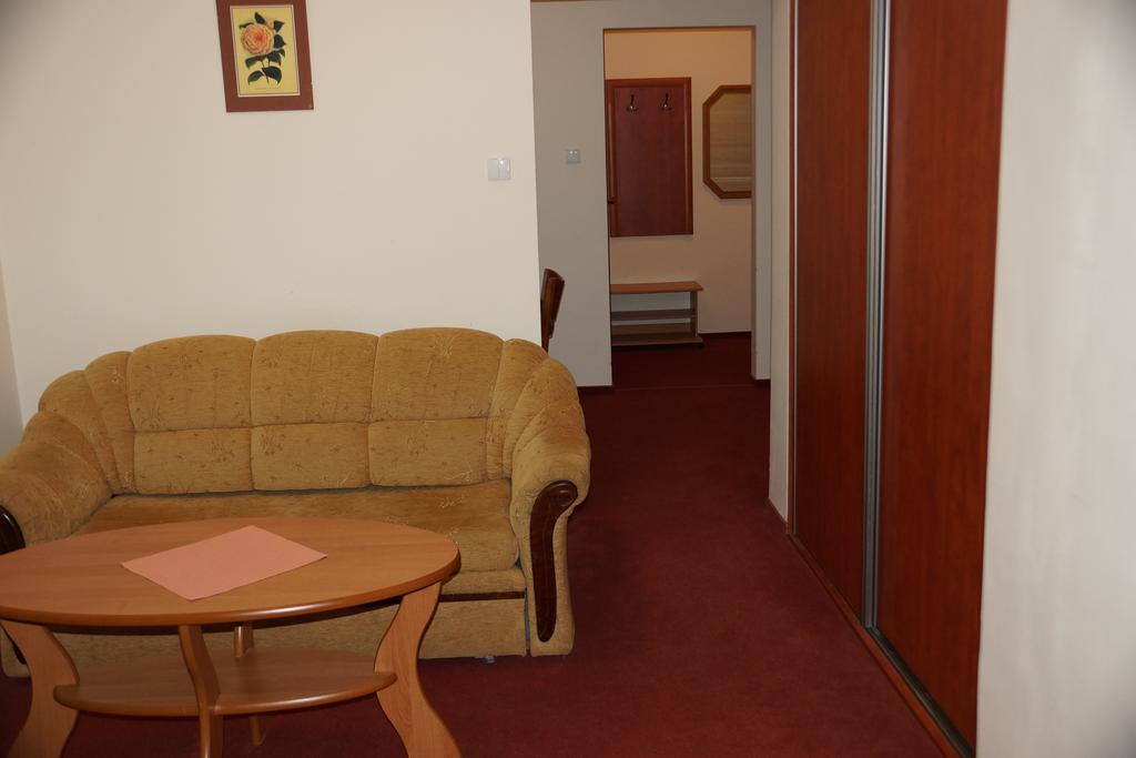 Hotel Bosir Białystok Szoba fotó