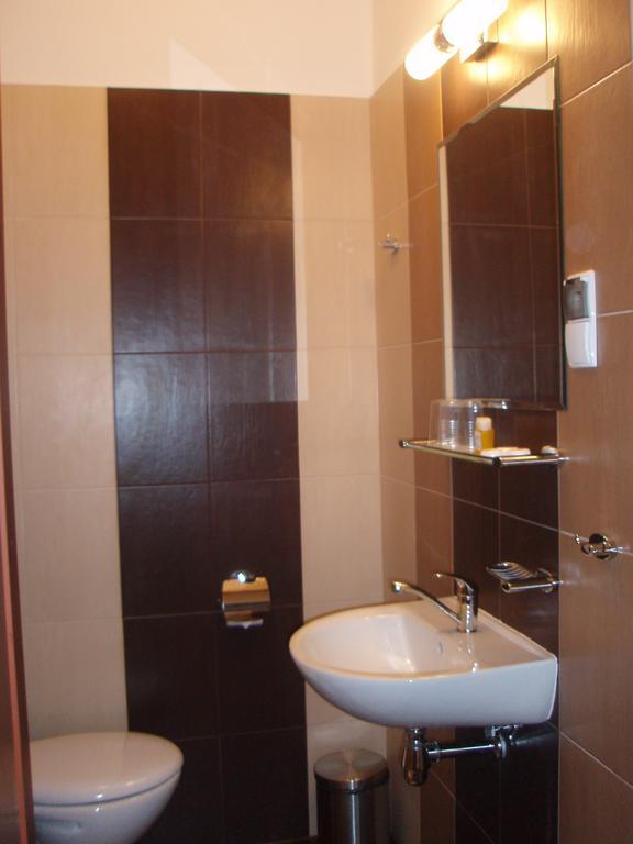 Hotel Bosir Białystok Szoba fotó