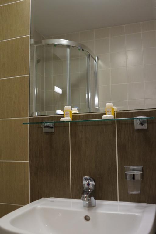 Hotel Bosir Białystok Szoba fotó
