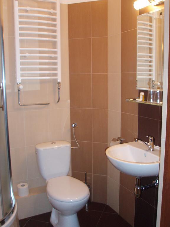 Hotel Bosir Białystok Szoba fotó