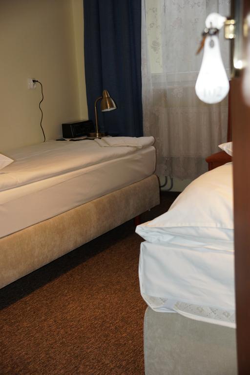 Hotel Bosir Białystok Szoba fotó