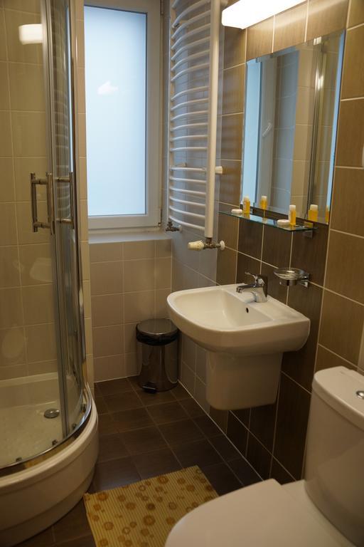 Hotel Bosir Białystok Szoba fotó