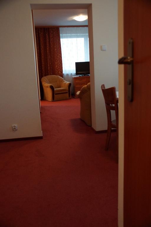 Hotel Bosir Białystok Szoba fotó