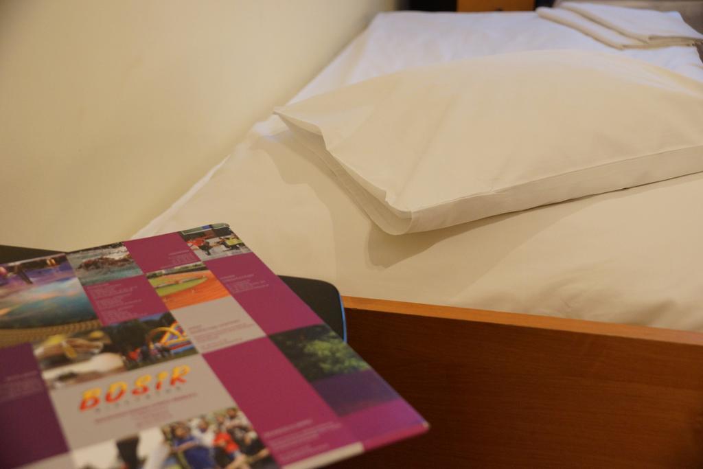 Hotel Bosir Białystok Szoba fotó