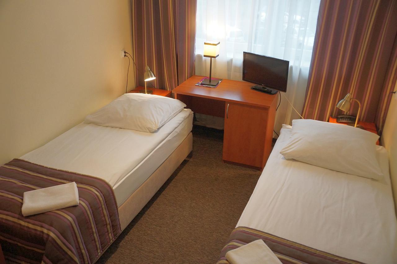 Hotel Bosir Białystok Kültér fotó