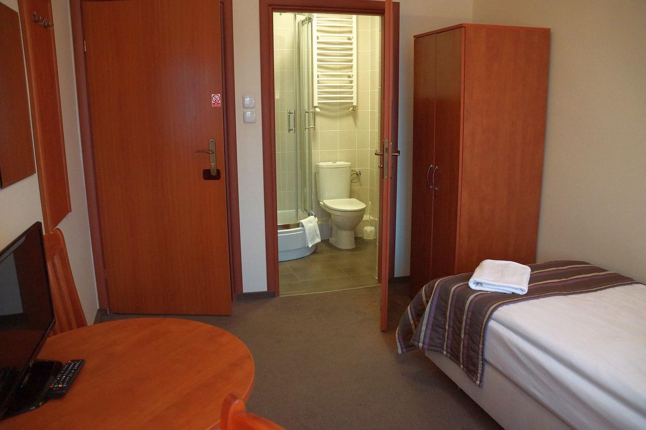 Hotel Bosir Białystok Kültér fotó