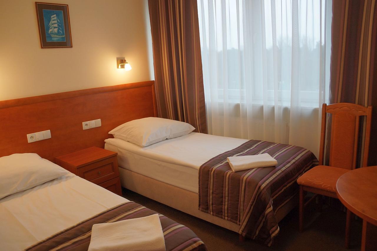 Hotel Bosir Białystok Kültér fotó