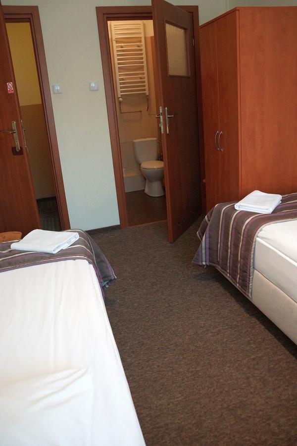 Hotel Bosir Białystok Kültér fotó