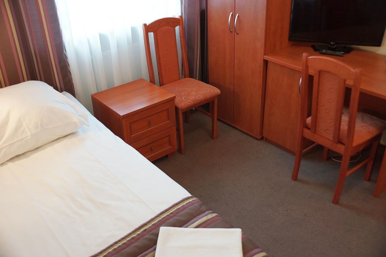 Hotel Bosir Białystok Kültér fotó