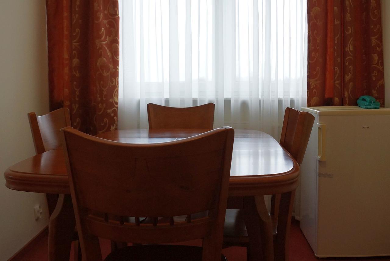 Hotel Bosir Białystok Kültér fotó