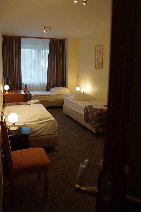 Hotel Bosir Białystok Kültér fotó