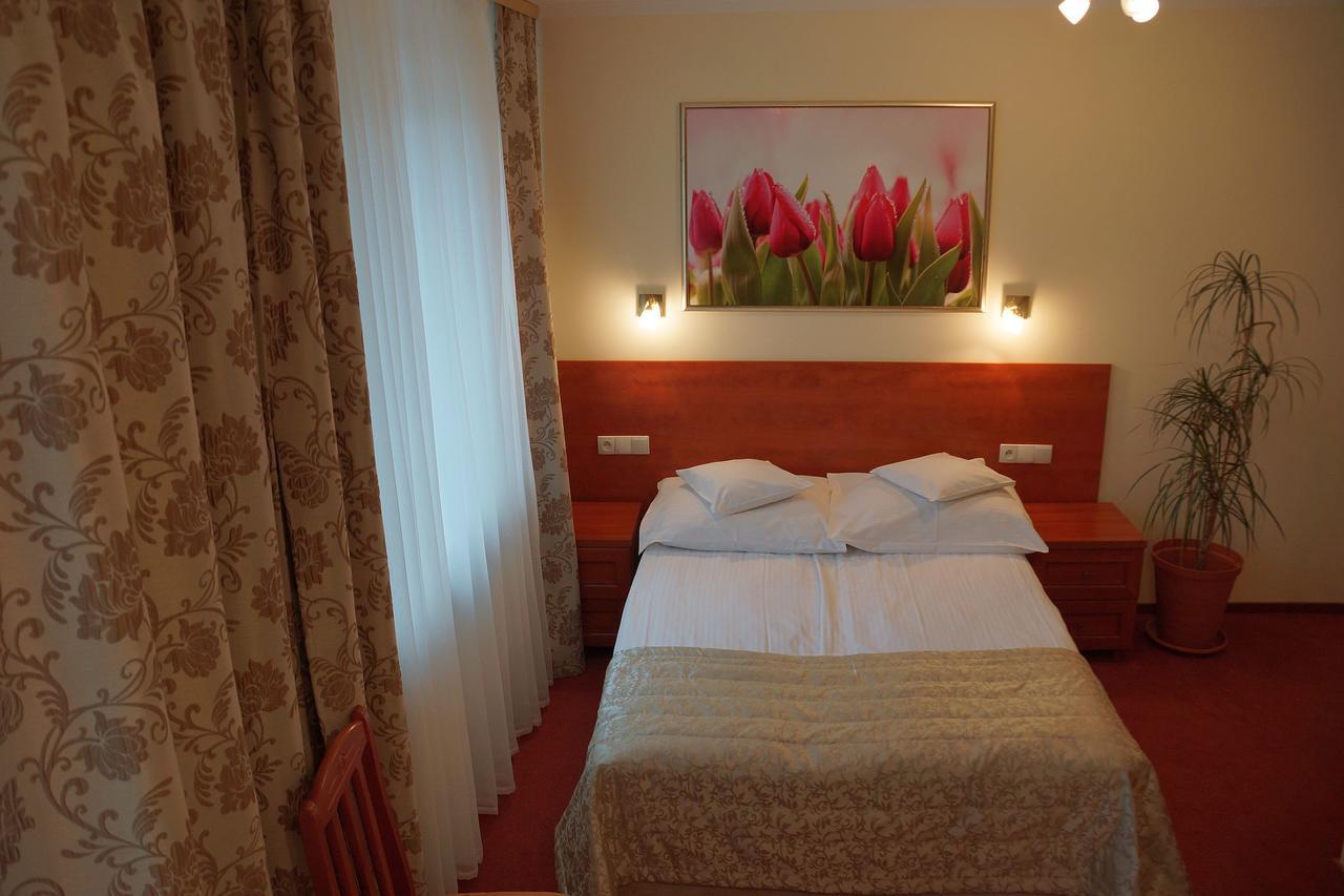 Hotel Bosir Białystok Kültér fotó
