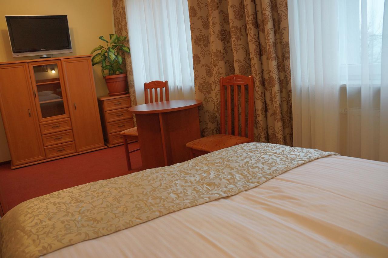 Hotel Bosir Białystok Kültér fotó