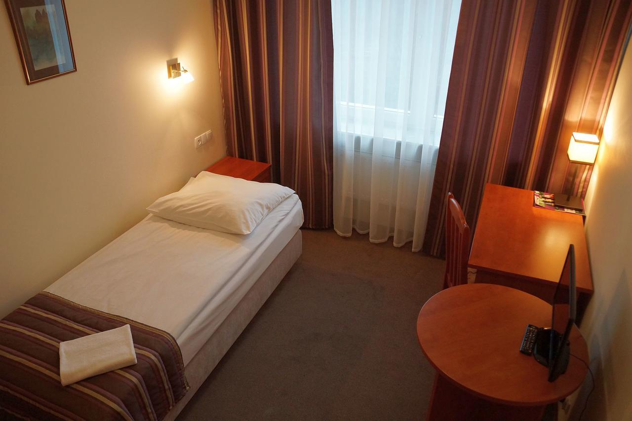 Hotel Bosir Białystok Kültér fotó