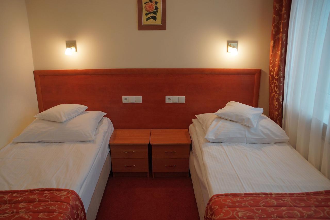Hotel Bosir Białystok Kültér fotó