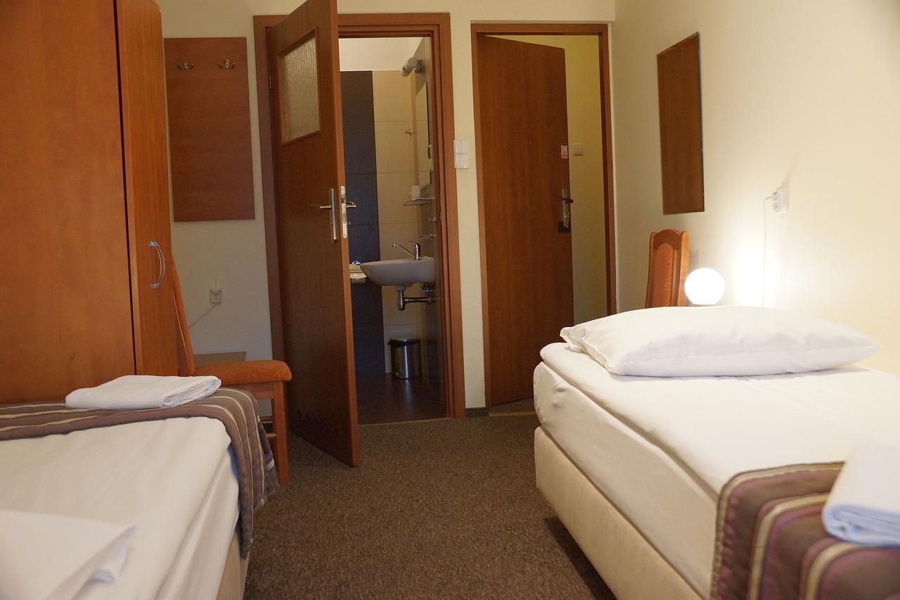 Hotel Bosir Białystok Kültér fotó