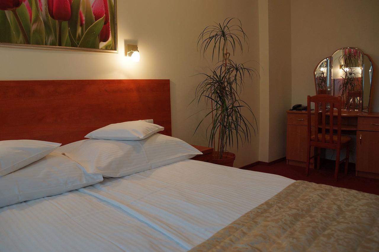 Hotel Bosir Białystok Kültér fotó