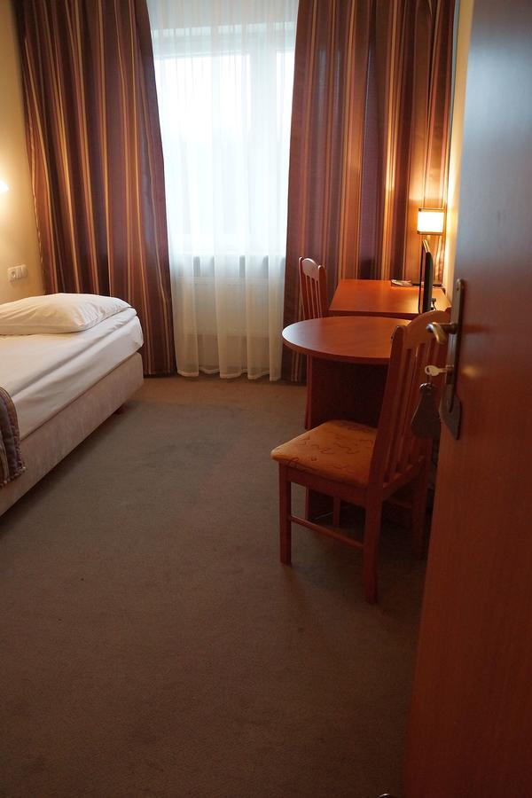 Hotel Bosir Białystok Kültér fotó