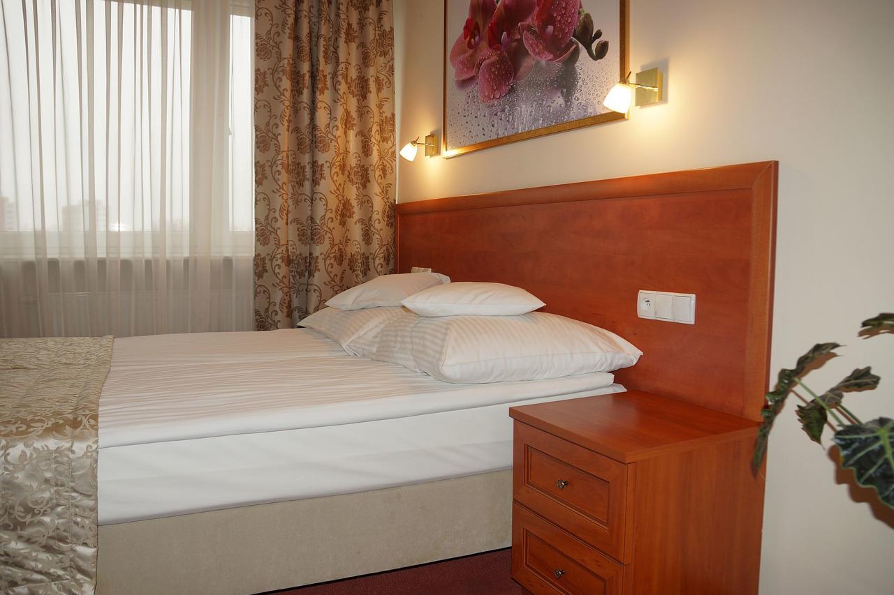 Hotel Bosir Białystok Kültér fotó