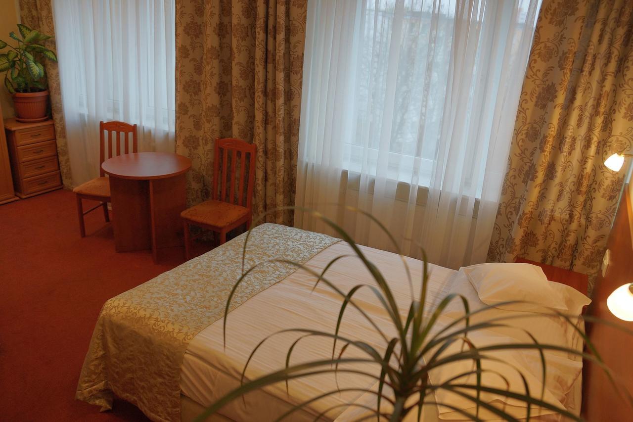 Hotel Bosir Białystok Kültér fotó